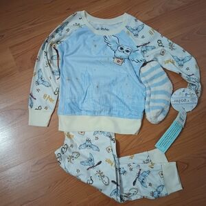 HARRY POTTER Kids Pajamas Set 4/5